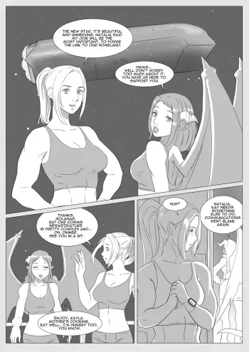 Daughters of Gardenia manga cover