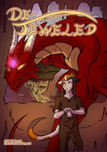 [Biobasher]De-Jeweled manga cover