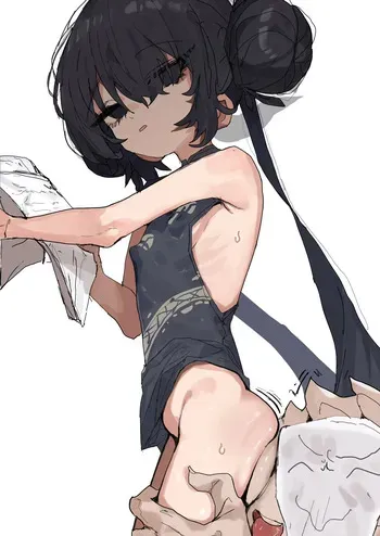 [Twitter] _muh2en (k8on) (2022 ~ 2025) (Image + gifs) manga cover