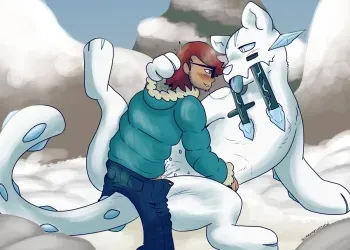 [ScreamoShaymin] Sword of Ruin (Pokémon) manga cover