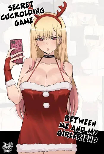 Sono Bisque Doll wa Koi o Suru Secret Cuckolding Game manga cover