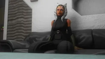 [Apulaz | Crossbow Pussycat] Ahsoka Tano - Casting Couch (Star Wars) manga cover