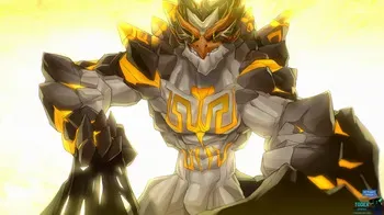 [Todex] Primo Geovishap (Genshin Impact) manga cover