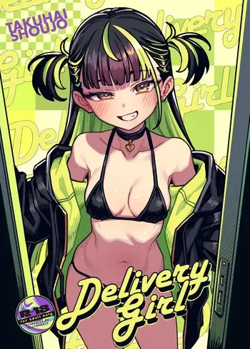 [OrangeMaru (JP06)] Takuhai Shoujo - Delivery Girl [Spanish] [Digital] manga cover