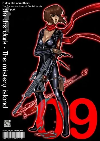 A day like any others - Theadventures of Nabiki Tendo: Ninth part manga cover