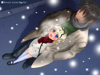 [ANNS] Sweet Little Darlin' manga cover