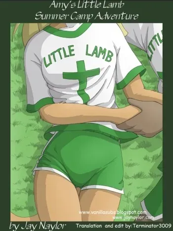 [Jay Naylor] Amy's Little Lamb Summer Camp Adventure [German/Deutsch] {Vanillasubs.blogspot.com} manga cover