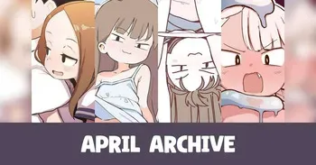 [FANBOX] Orenjipiiru - 2025/04 Archive manga cover