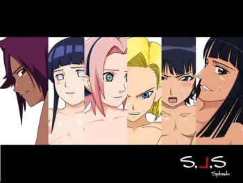 [Dope] S.L.S Splash (Various) manga cover