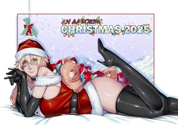 [Aarokira] An Aarokira Christmas 2025 manga cover