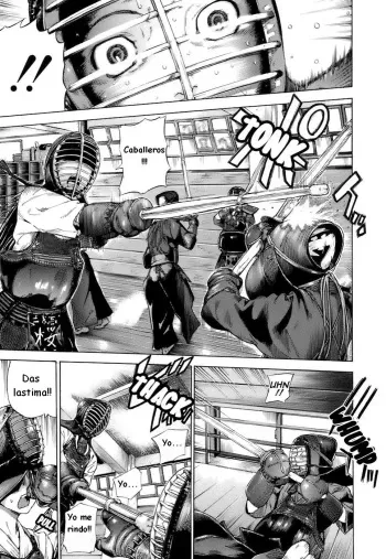 [Sasagawa Hayashi] Tokubetsu Renshuu | Entrenameinto Especial (Otome Tsushin) [Spanish] {Varkatzas666] [Decensored] manga cover