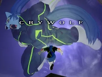 [Kemotsubo (Shintani)] CRYWOLF [Eng] manga cover