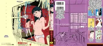 Chiisai Karada ni Shiroi Kage MTL manga cover