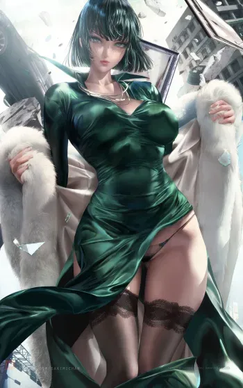 Fubuki Art Collection manga cover