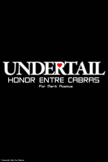 [Marik Azemus] Honor Entre Cabras (Undertale) [Spanish] [Red Fox Makkan] manga cover