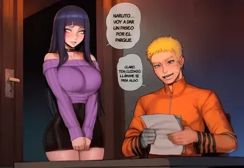 [AISouls] No más esconderse (Naruto) [Spanish] [JFairy Traslate] [AI Generated] manga cover