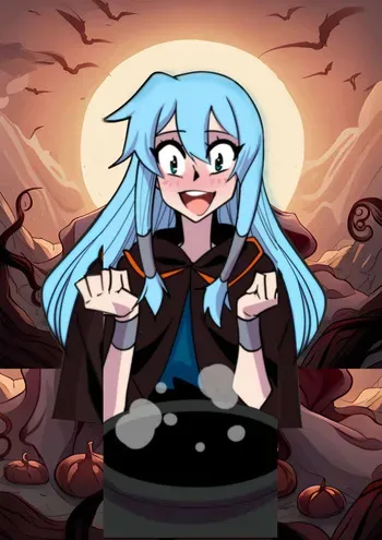 [Aya Yanagisawa] The Witching Hour manga cover