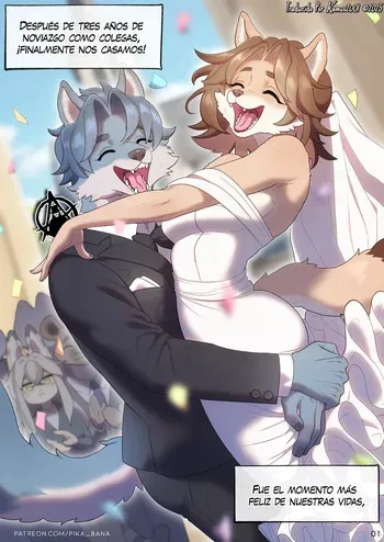 [Strong Bana] Baby Fever, ON! [Spanish] [Kamus2001] manga cover