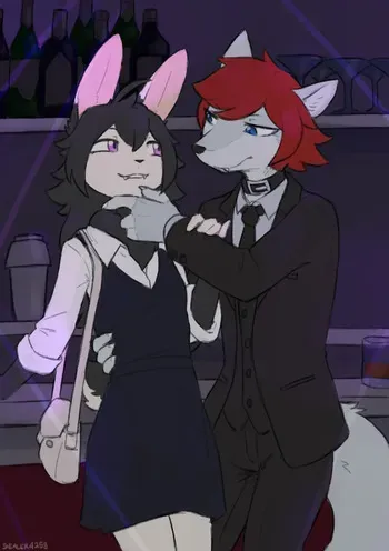 Wolf's Club By [Sealer4258] manga cover
