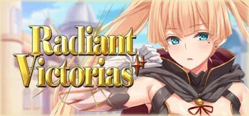 [Akari Blast!] Kiraboshi no Victorias | Radiant Victorias [Decensored] manga cover