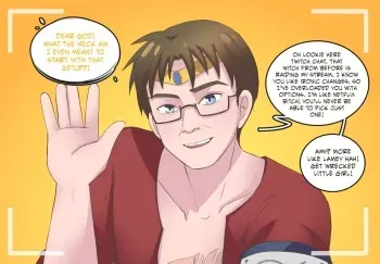 [MeowWithMe] Monthly Rewards: Anime-Fan (Ongoing) manga cover