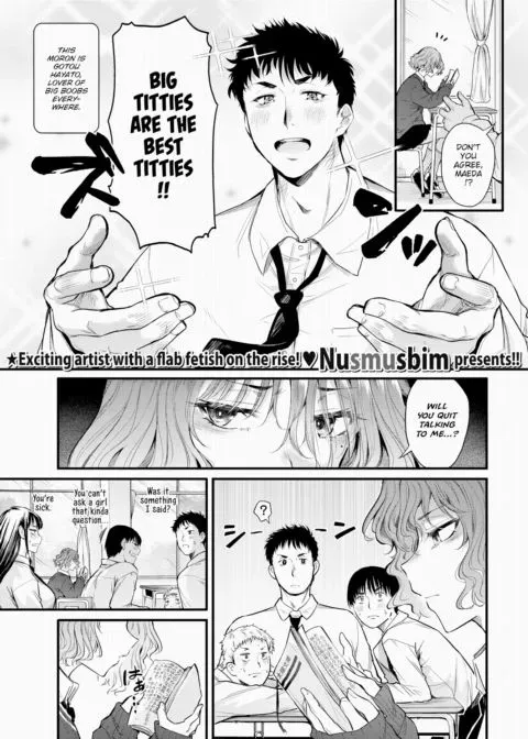 Zero Meters to Fall in Love manga cover