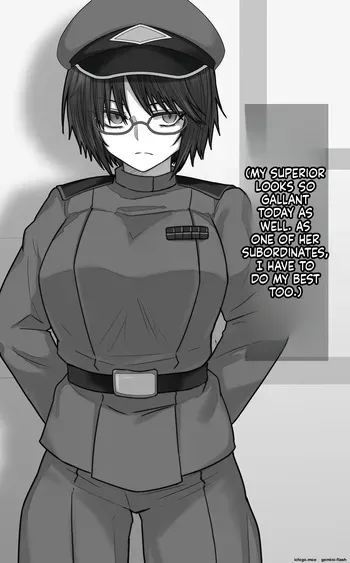 [Kinginboueki] Kone Nyuutai no Shiniri to Joukan-dono manga cover