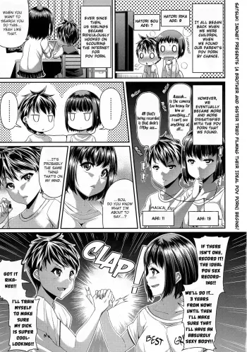 Shitei de Risou no Hamedori Shitemita manga cover