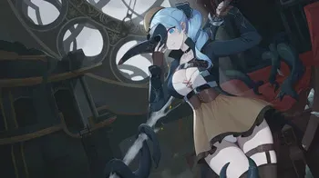 [B-flat] La Vitalis: Immortal Loss [v0.53.0] manga cover