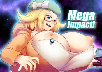 [Tein Fuon jiu Tempuru] Mega Impact! (Pokémon) [English] manga cover