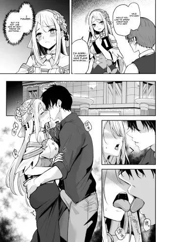 Klaudia Valentz manga cover
