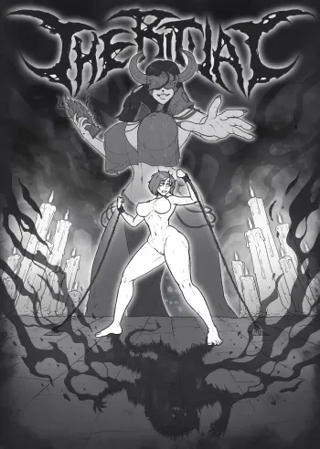 The ritual by Tacticoolmofo manga cover