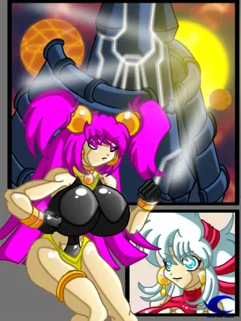 [Animewave-Neo] Isoulde in Action manga cover