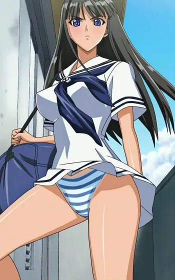 Sora no Iro Mizu no Iro (Stitches) manga cover