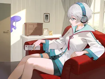 [佩城] 言和 触手墙 manga cover