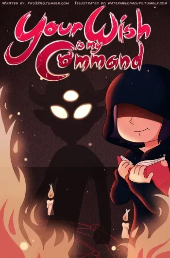 [WatermelonACups] Your Wish Is My Command (Star Vs. The Forces of Evil) [Ongoing] manga cover