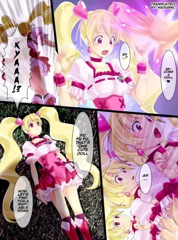 [Shinenkan] Joutai Henka Manga vol. 5 ~Donna Yuumeijin demo Ningyou ni Natte shimaeba... Hen~ (Love Live!) [English] [Naxusnl] manga cover