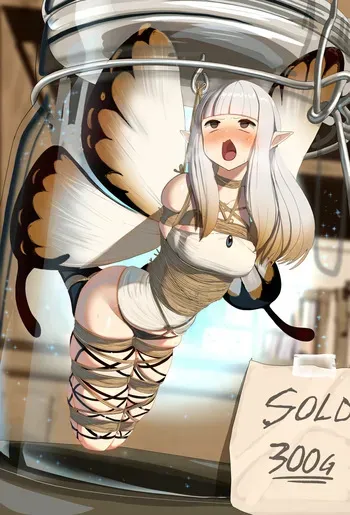 [BagelBomb] Airy [Bravely Default] manga cover