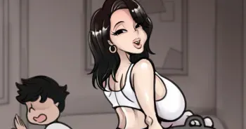 속옷 도둑♥ manga cover