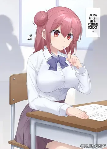 [Hiiragi Popura] Tesuto-chū ni hyōi sareta onna no ko no…♡ | A Girl Who Got Possessed During a Test…♡ (TS sakuhin baraethi pakku! nyotai ka＆ hyouietc…＋α) [English] [Maika] manga cover