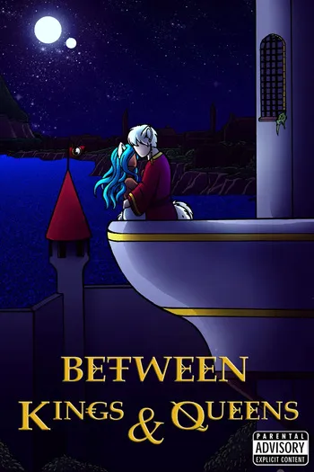[Jeny-jen94] Between Kings and Queens [Ongoing] manga cover