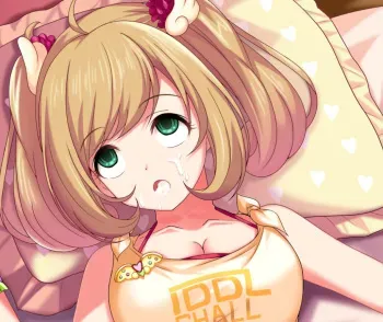 [Yandere no Hako] Idol no Tatakai (THE IDOLM@STER CINDERELLA GIRLS) manga cover