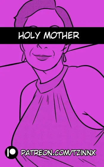 [Tzinnxt ]Holy Mother Chp.12 [English] manga cover
