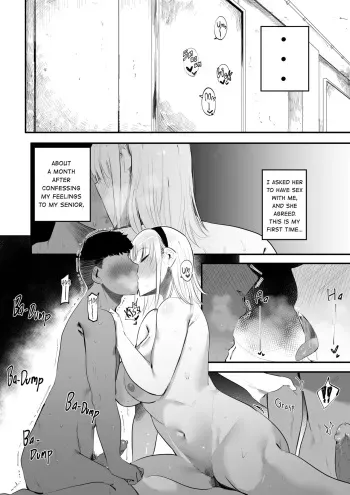 I want to do it with her manga cover