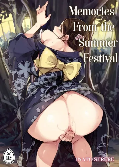 Memories from the Summer Festival manga cover