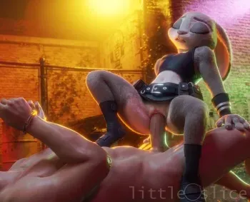 ARTIST littleslice-sfm manga cover