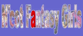 [Caryo] N'cot Fantasy Girls (Various) manga cover