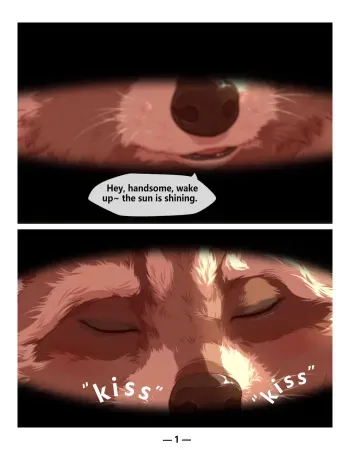 Rocket's Birthday Present manga cover