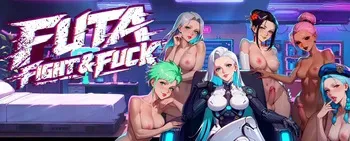 FUTA FIGHT & FUCK [GIFs + PNGs] [AI Generated] manga cover