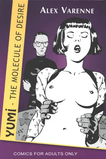 [Alex Varenne] Yumi - The Molecule of Desire [English] manga cover